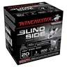Winchester Blind Side Hex Steel Shot 20 Gauge 3in #5 1-1/16oz Waterfowl Shotshells - 25 Rounds
