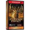 Winchester Copper Impact 300 Winchester Magnum 180gr Extreme Point Rifle Ammo - 20 Rounds