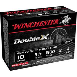 Winchester Double X 10 Gauge 3-