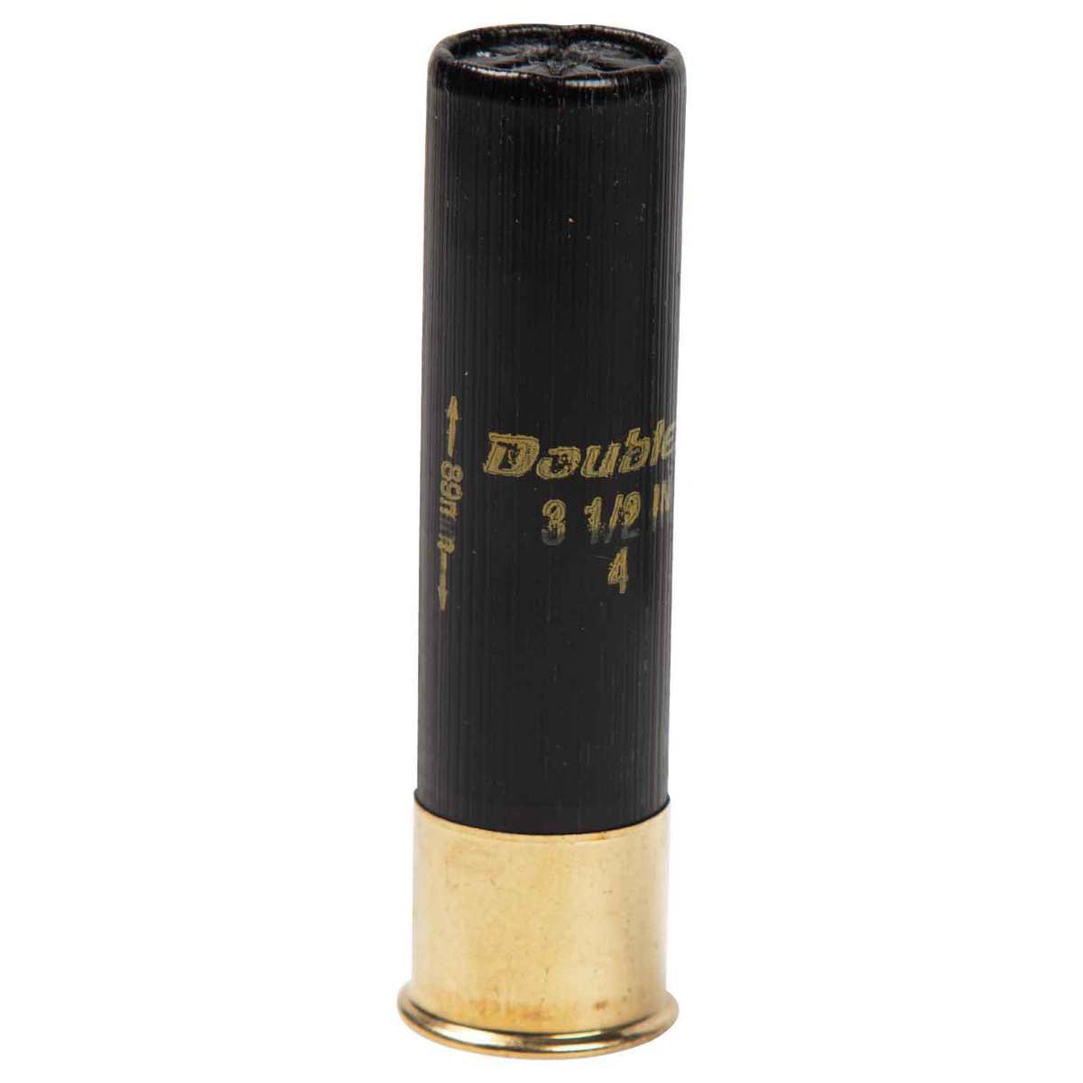 Winchester Double X High Velocity 12 Gauge 3.5in #4 2oz Turkey Shotshells - 10 Rounds Winchester Double X High Velocity 12 Gauge 3.5in #4 2oz Turkey Shotshells - 10 Rounds