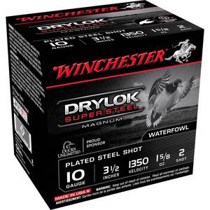 Winchester DryLok 10 Gauge 3-