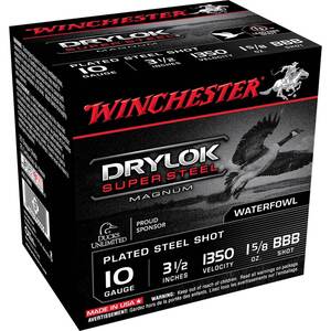 Winchester DryLok 10 Gauge