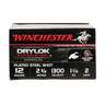 Winchester DryLok Super Steel 12 Gauge 2-3/4in #2 1-1/4oz Waterfowl Shotshells - 25 Rounds