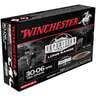 Winchester Expedition Big Game Long Range 30-06 Springfield 190gr Accubond Rifle Ammo - 20 Rounds