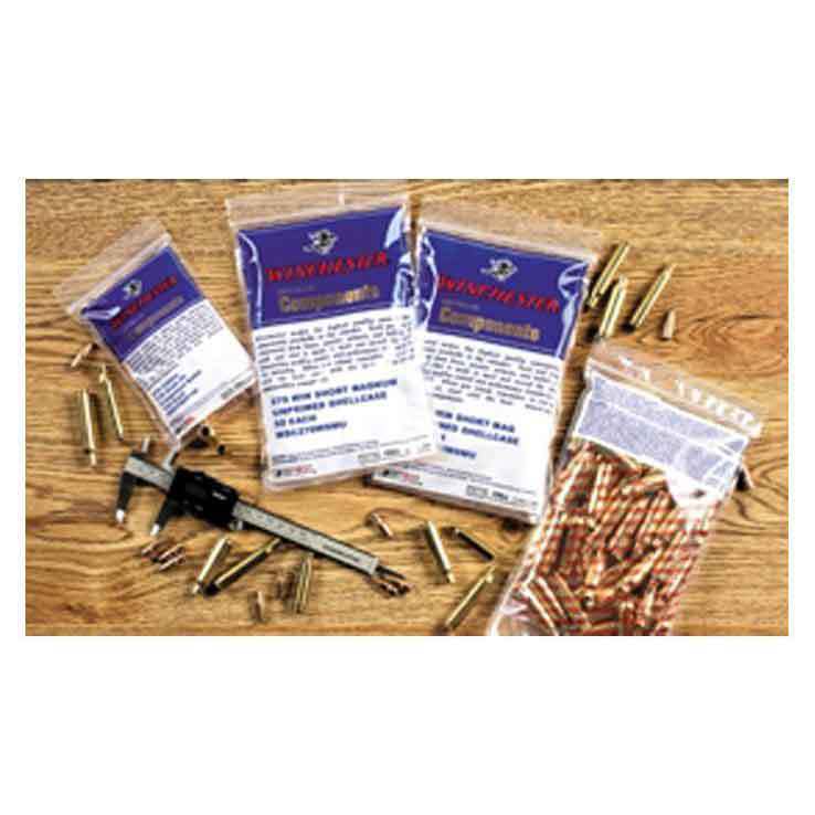 Winchester 357 SIG Handgun Reloading Brass - 100 Count Winchester 357 SIG Handgun Reloading Brass - 100 Count