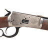 Winchester Limited Edition Model 1892 Short Rifle Silver Nitride/Walnut Lever Action Rifle - 357 Magnum - 20in