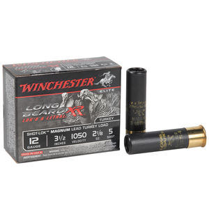 Winchester Long Beard XR 12 Gauge 3-1/2in 2-1/8 oz Turkey Shotshells - 10 Rounds