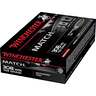 Winchester Match 308 Winchester 169gr Hollow Point Boat Tail Rifle Ammo - 20 Rounds