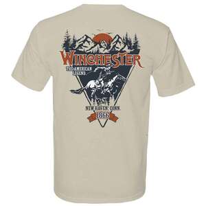 Winchester Men's Lone Rider Short Sleeve Casual Shirt