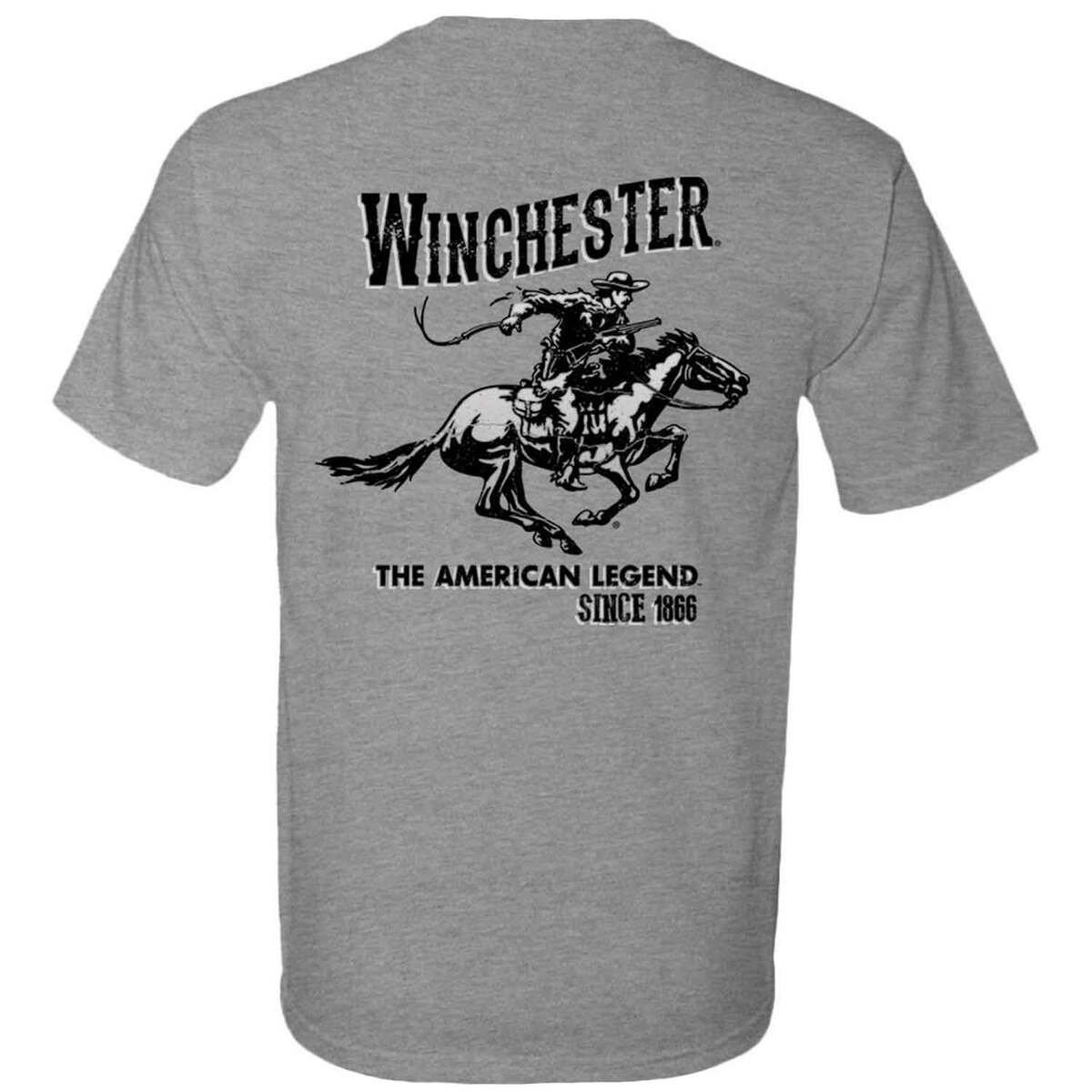 Winchester Men's New Vintage Rider Short Sleeve Casual Shirt Winchester Men's New Vintage Rider Short Sleeve Casual Shirt