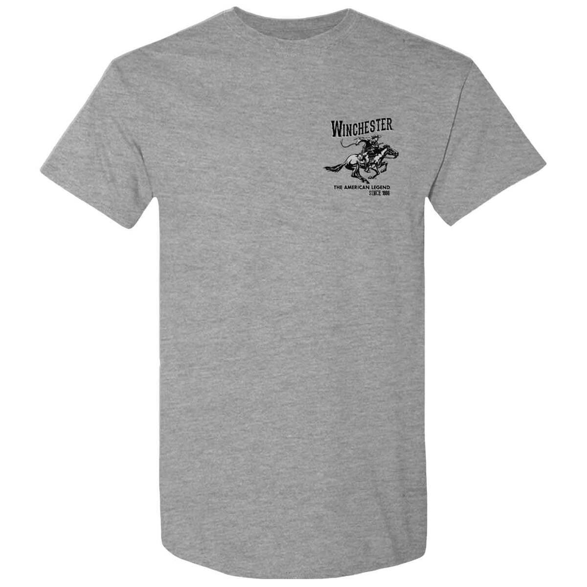 Winchester Men's New Vintage Rider Short Sleeve Casual Shirt Winchester Men's New Vintage Rider Short Sleeve Casual Shirt