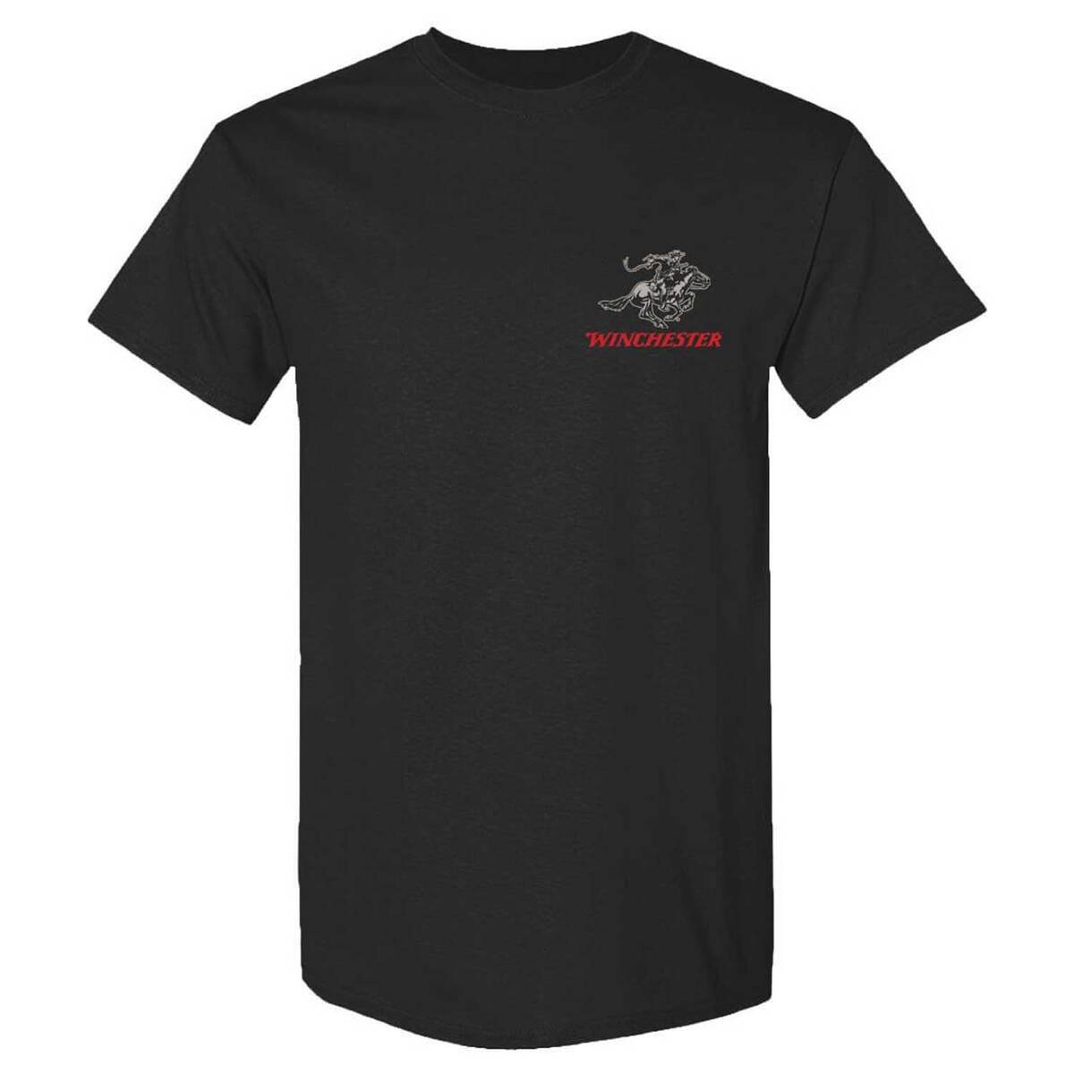Winchester Men's Rider In Circle Short Sleeve Casual Shirt Winchester Men's Rider In Circle Short Sleeve Casual Shirt