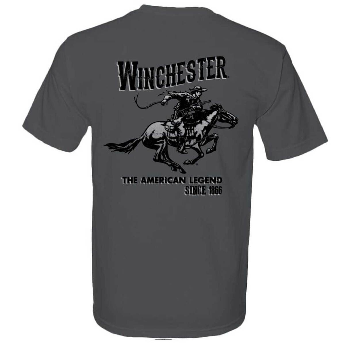 Winchester Men's Vintage Rider Short Sleeve Casual Shirt Winchester Men's Vintage Rider Short Sleeve Casual Shirt