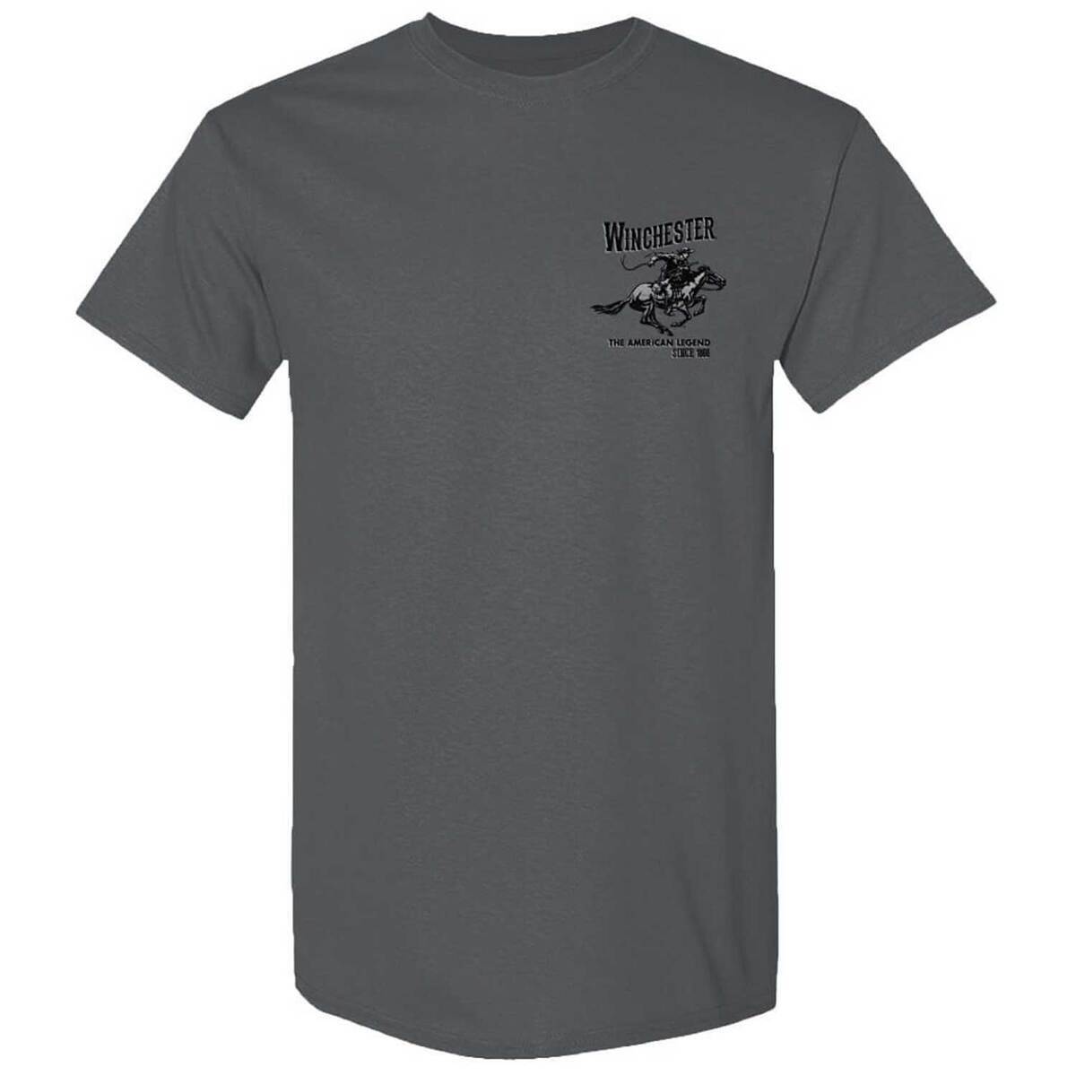 Winchester Men's Vintage Rider Short Sleeve Casual Shirt Winchester Men's Vintage Rider Short Sleeve Casual Shirt