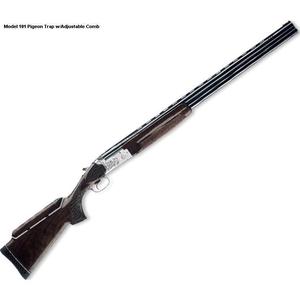 Winchester Model 101 Pigeon Trap Walnut 12 Gauge 2-3/4in Over Under Shotgun