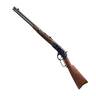Winchester Model 1873 Competition Carbine High Grade Walnut/Case Hardened Lever Action Rifle - 357 Magnum - 20in - Brown/Color Case Hardened