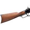 Winchester Model 1873 Deluxe Sporter Black/Walnut Lever Action Rifle 45 (Long) Colt - 24in - Black/Wood