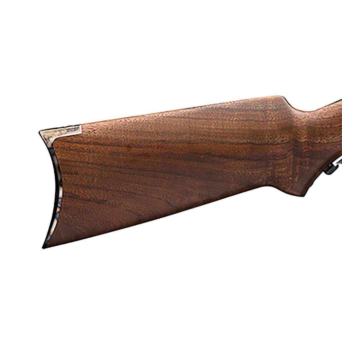 Winchester Model 1873 Satin Oiled Walnut Lever Action Rifle - 45 (Long) Colt - 24in - Brown Winchester Model 1873 Satin Oiled Walnut Lever Action Rifle - 45 (Long) Colt - 24in - Brown