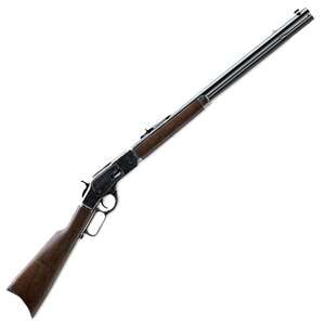 Winchester Model 1873 Short Color Case Hardened Lever Action Rifle - 45 (Long) Colt