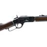 Winchester Model 1873 Short Color Case Hardened Lever Action Rifle - 45 (Long) Colt - Brown