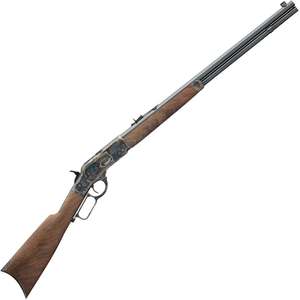 Winchester Model 1873 Sporter Octagon Color Case Hardened/Blued Lever Action Rifle - 44-40 Winchester - 24in