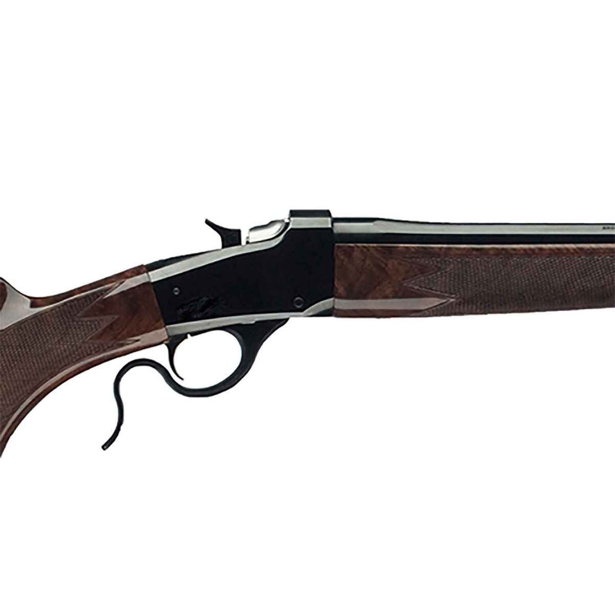Winchester Model 1885 Grade III / IV Oil Walnut Break Action Rifle ...