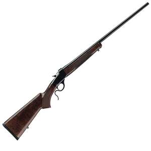 Winchester Model 1885 Grade III / IV Oil Walnut Break Action Rifle - 6.5x55mm Swedish Mauser - 24in