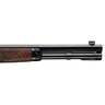 Winchester Model 1892 Deluxe Trapper Takedown Walnut/Case Hardened Lever Action Rifle - 44 Magnum - 16in - Grade III/IV Oiled Black Walnut