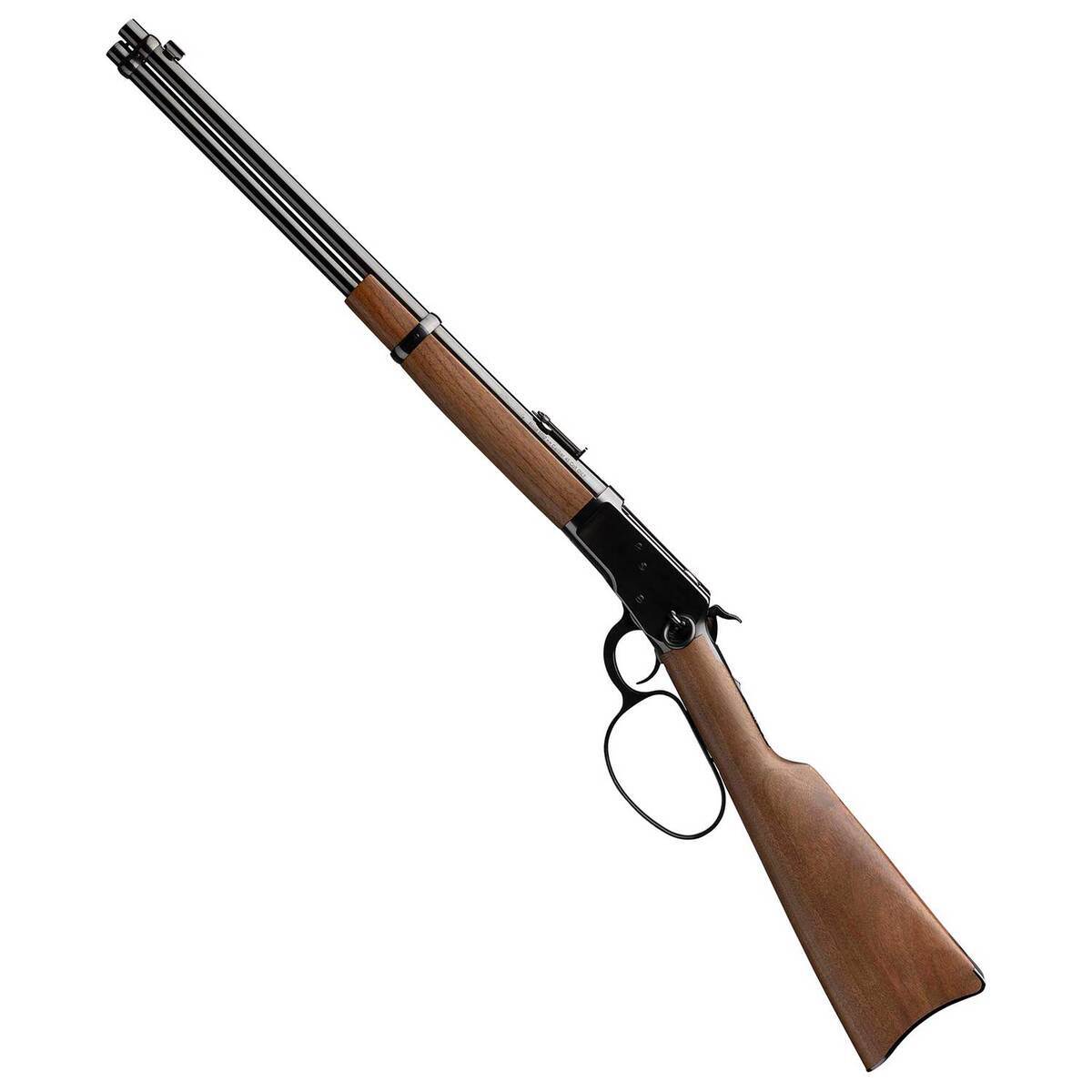 Winchester Model 1892 Large Loop Carbine Lever Action Rifle - 44-40 ...