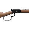 Winchester Model 1892 Large Loop Carbine Lever Action Rifle - 44-40 Winchester - 20in - Brown