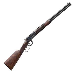 Winchester Model 1894 Deluxe Short Walnut/Case Hardened Lever Action Rifle - 30-30 Winchester - 20in