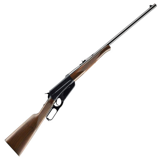 Winchester Model 1895 Blued/Walnut Lever Action Rifle - 30-06 Springfield - Black Walnut image