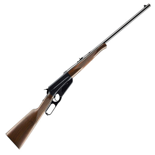 Winchester Model 1895 Blued/Walnut Lever Action Rifle - 405 Winchester - Black Walnut image