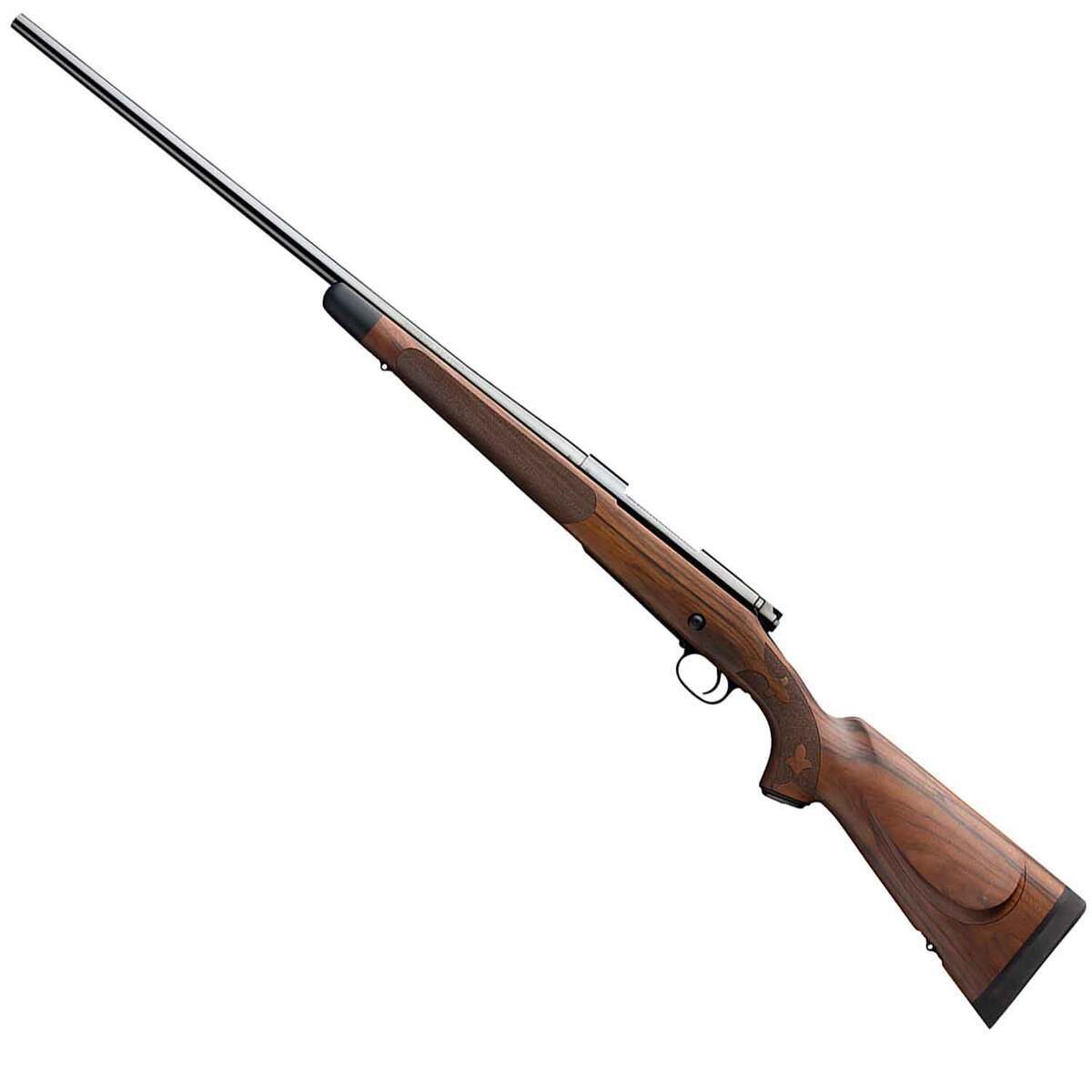 Winchester Model 70 AAA French Walnut Bolt Action Rifle - 264 Winchester Magnum - 26in - Brown Winchester Model 70 AAA French Walnut Bolt Action Rifle - 264 Winchester Magnum - 26in - Brown