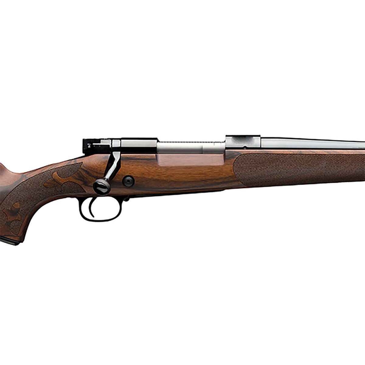 Winchester Model 70 AAA French Walnut Bolt Action Rifle - 264 Winchester Magnum - 26in - Brown Winchester Model 70 AAA French Walnut Bolt Action Rifle - 264 Winchester Magnum - 26in - Brown