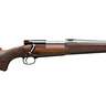 Winchester Model 70 AAA French Walnut Bolt Action Rifle - 264 Winchester Magnum - 26in - Brown