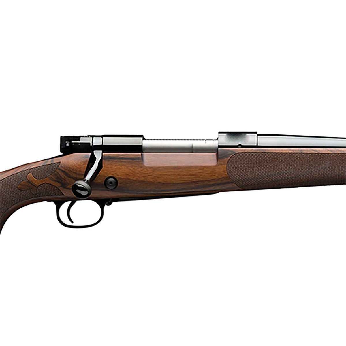 Winchester Model 70 AAA French Walnut Bolt Action Rifle - 6.5 PRC - 24in - Brown Winchester Model 70 AAA French Walnut Bolt Action Rifle - 6.5 PRC - 24in - Brown