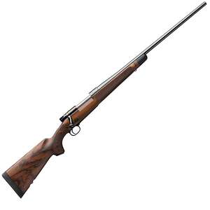 Winchester Model 70 AAA French Walnut Bolt Action Rifle - 6.8mm Western - 24in