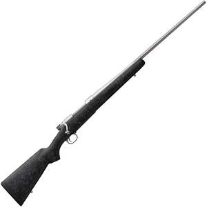 Winchester Model 70 Extreme Weather Black/Stainless Bolt Action Rifle - 25-06 Remington - 22in