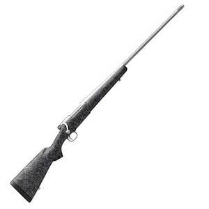 Winchester Model 70 Extreme Weather MB Matte Stainless Bolt Action Rifle - 264 Winchester Magnum - 26in