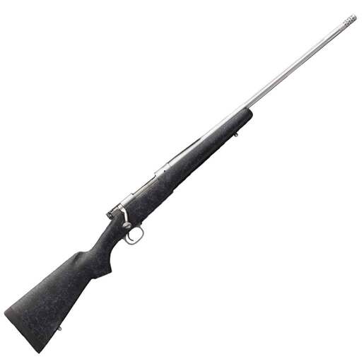 Winchester Model 70 Extreme Weather MB Stainless Steel Bolt Action Rifle - 243 W-Inchester - 22in - Black image