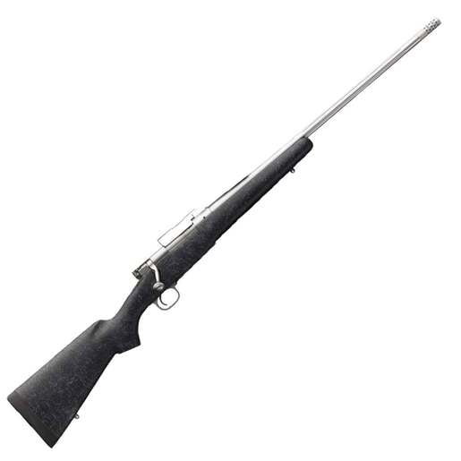 Winchester Model 70 Extreme Weather MB Stainless Steel Bolt Action Rifle - 25-06 Remington - 22in - Black image