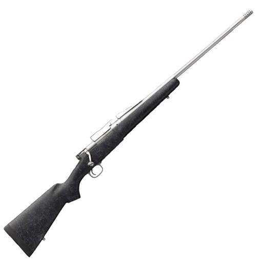 Winchester Model 70 Extreme Weather MB Stainless Steel Bolt Action Rifle - 270 Winchester - 22in - Black image