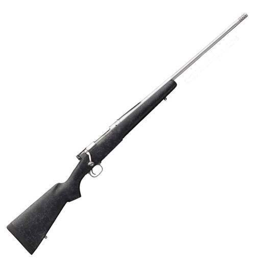 Winchester Model 70 Extreme Weather MB Stainless Steel Bolt Action Rifle - 300 Winchester Magnum - 26in - Black image