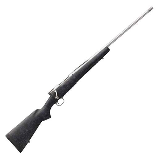 Winchester Model 70 Extreme Weather MB Stainless Steel Bolt Action Rifle - 7mm-08 Remington - 22in - Black image