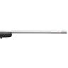 Winchester Model 70 Extreme Weather Stainless/Black With Gray Splattered Bolt Action Rifle - 6.8mm Western - 24in - Stainless/Black With Gray Spatter