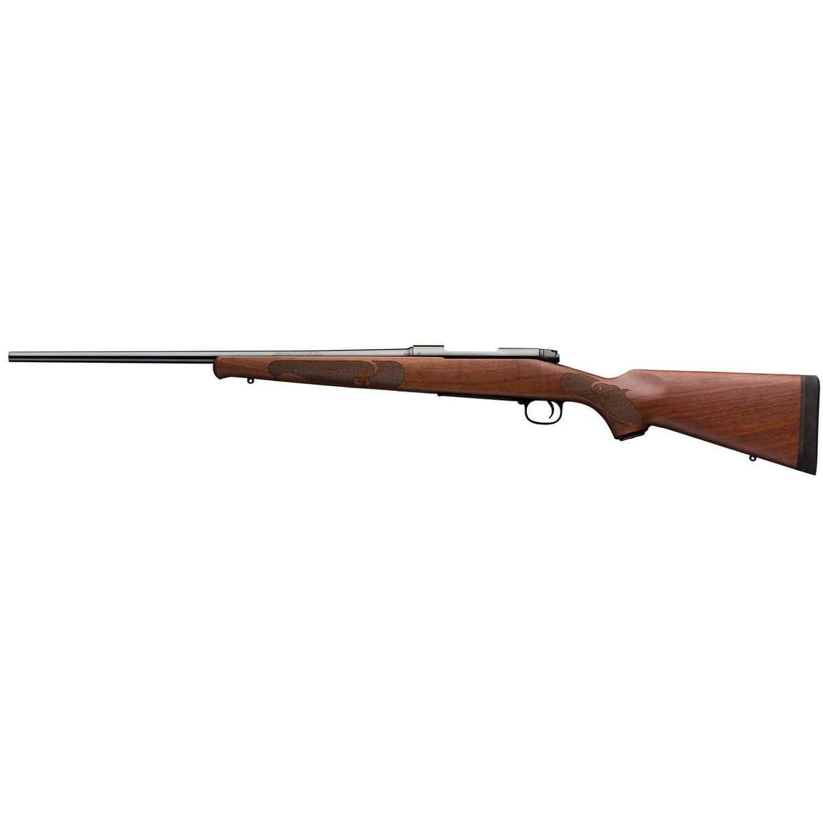 Winchester Model 70 Featherweight Blued Bolt Action Rifle - 300 Winchester Magnum - 24in Winchester Model 70 Featherweight Blued Bolt Action Rifle - 300 Winchester Magnum - 24in