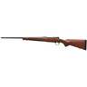 Winchester Model 70 Featherweight Walnut/Blued Bolt Action Rifle - 270 Winchester - 22in - Satin Finish Walnut