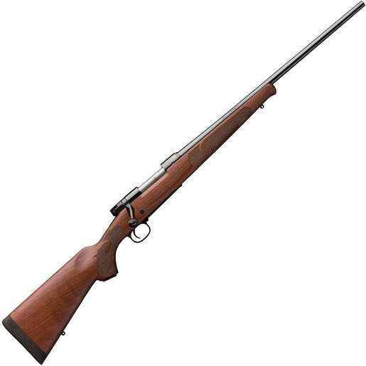 Winchester Model 70 Featherweight Walnut/Blued Bolt Action Rifle - Satin Finish Walnut image