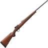 Winchester Model 70 Featherweight Walnut/Blued Bolt Action Rifle - 308 Winchester - 22in - Satin Finish Walnut